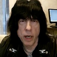 Поздрав за България от Marky Ramone (видео)