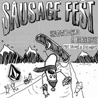 Volcom Sausage Fest 2012