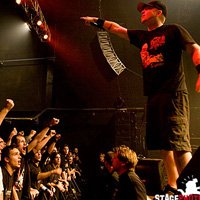 График на групите за концерта на Hatebreed