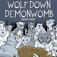Wolf x Down и Demonwomb не свириха в София заради нази скинове