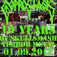 10 години Coprostasis - 10 years of Skull Smash Terror Metal