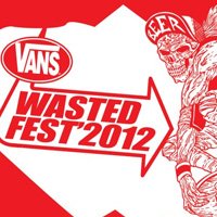 Vans Wasted Fest 2012 - пънк рок в "Grindhouse"