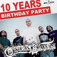 10 години Overdawn
