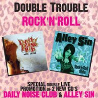 Alley Sin и Daily Noise Club с обща промоция на албумите си