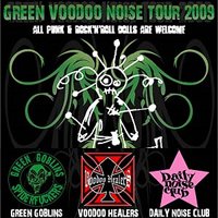 All punk and rocknroll dolls are welcome