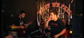 Redound, What We Feel (Русия), Last Hope, Melekh - София - The Box