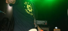 No Turning Back (Холандия), Hitman (Сърбия), Eden Demise (Гърция), Melekh, Redound - София - The Box