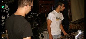 The Silver Shine (Унгария) - София - Fans
