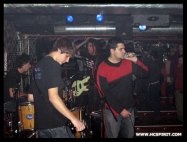63 High (Гърция), Scratch The Pitch - Пловдив - Петното на Роршах