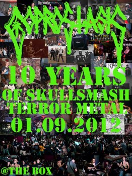Coprostasis, Death Squad, Axecutor