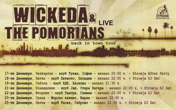 Уикеда, The Pomorians