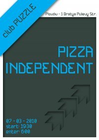 Pizza, Independent