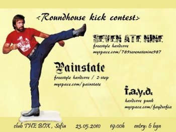 Painstate, Seven Ate Nine, F.A.Y.D.
