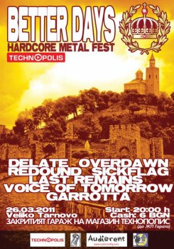 Better Days Fest