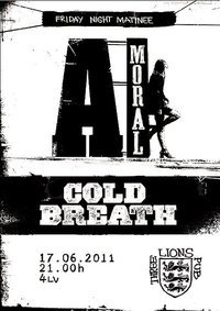 A-Moral, Cold Breath