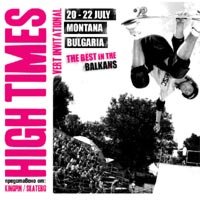 Пет хардкор и пънк групи на HIgh Times феста в Монтана