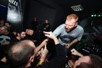 Born From Pain (Холандия), B.F.D.M., Cut Off - София - The Box
