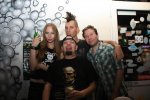 Left It Ruins (Италия), Them Frequencies, Savage Ravage - София - Grindhouse