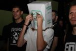 Left It Ruins (Италия), Them Frequencies, Savage Ravage - София - Grindhouse