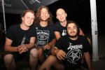 Left It Ruins (Италия), Them Frequencies, Savage Ravage - София - Grindhouse