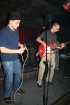 Tin Pot Dictators (Aнглия), Футбол и Шахмат, Senior Buffo & The Synchronizers - София - Backstage