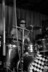 Tin Pot Dictators (Aнглия), Футбол и Шахмат, Senior Buffo & The Synchronizers - София - Backstage